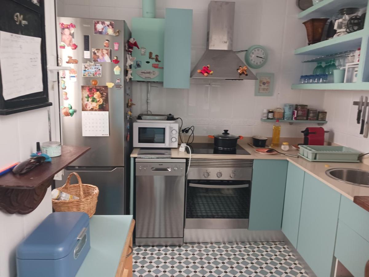 Habitacion Privada Con Bano. カディス エクステリア 写真