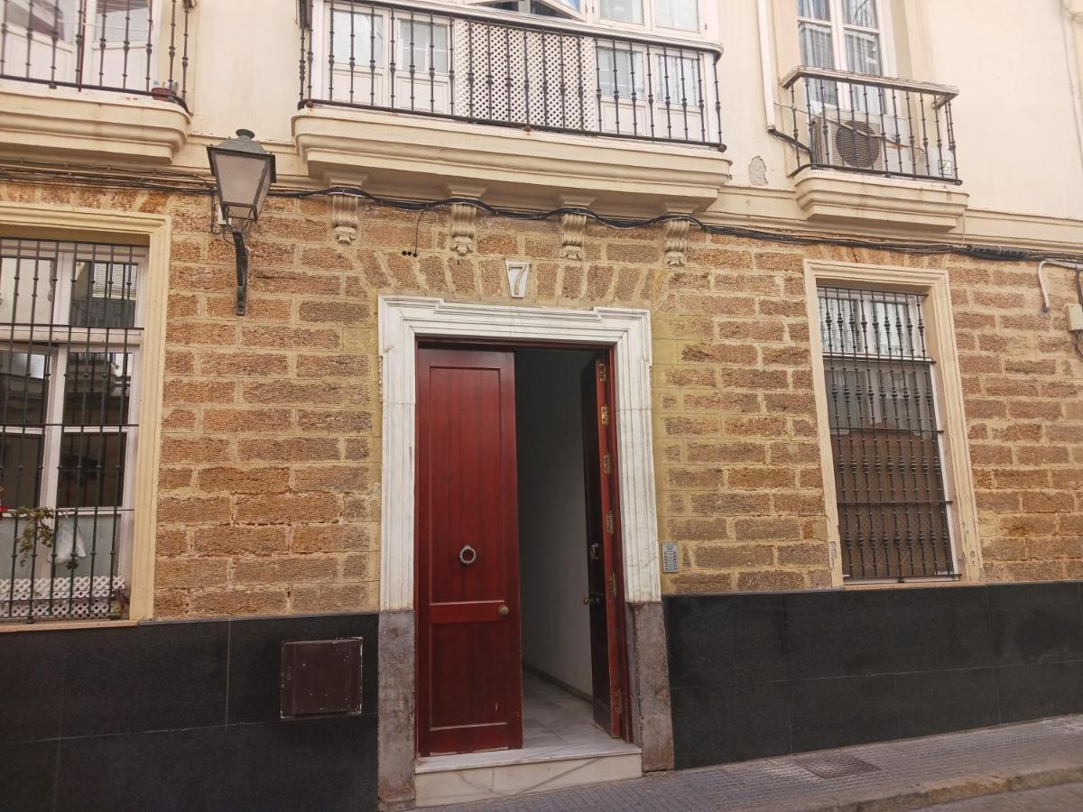 Habitacion Privada Con Bano. カディス エクステリア 写真
